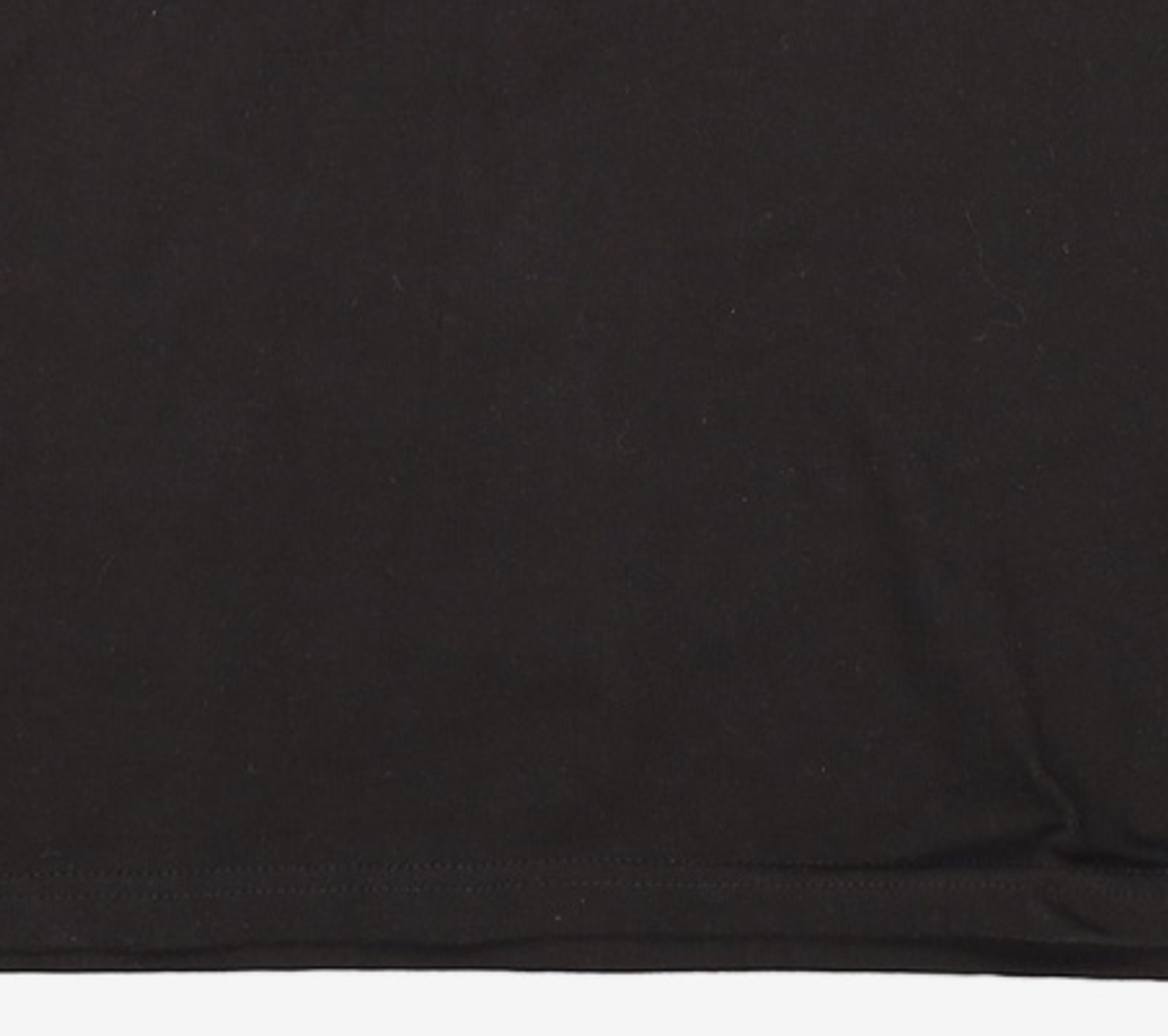 일레븐피프티나인(ELEVENFIFTYNINE) [1159] BASIC OVER FIT T-SHIRTS (BLACK) [ETS001H23BK] L