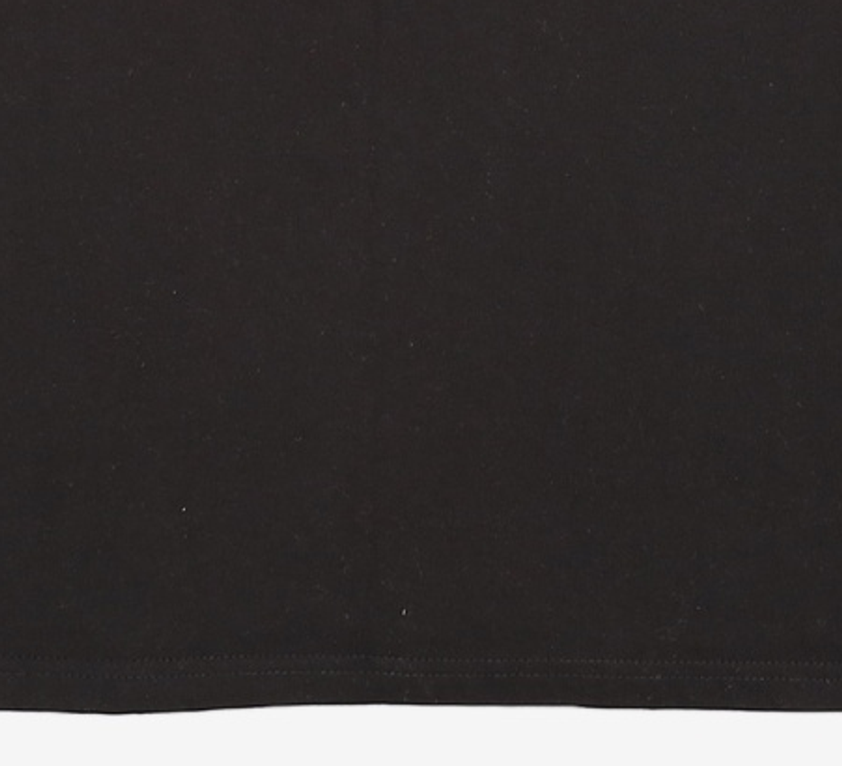 일레븐피프티나인(ELEVENFIFTYNINE) [1159] BASIC OVER FIT T-SHIRTS (BLACK) [ETS001H23BK] L