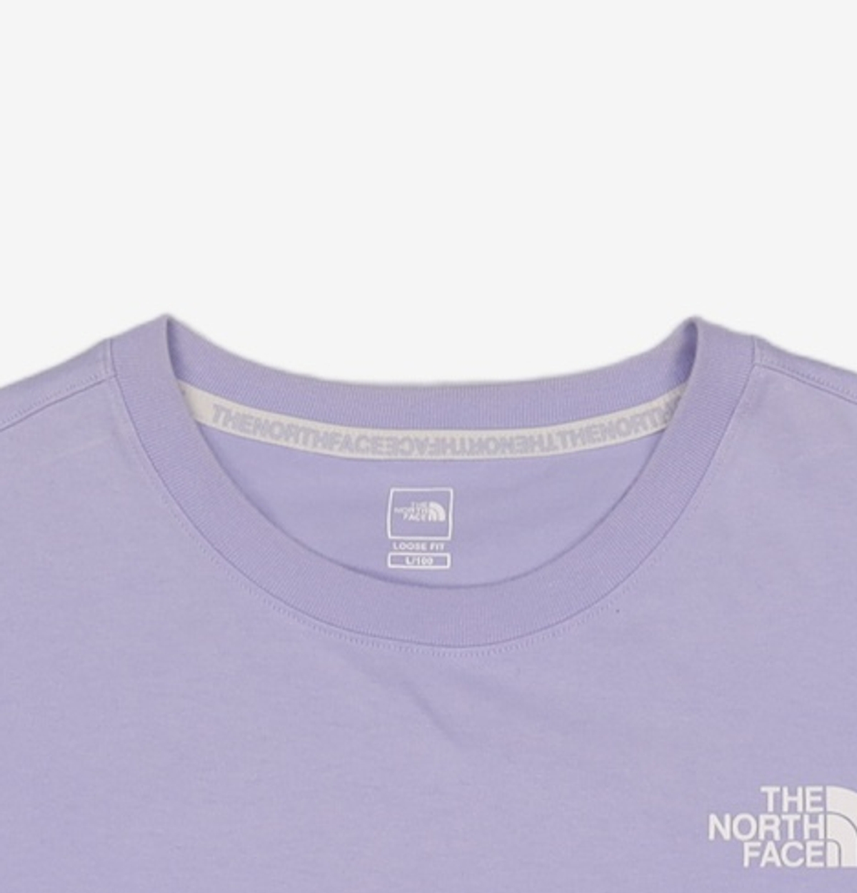 노스페이스(THE NORTH FACE) 반소매 티셔츠 100