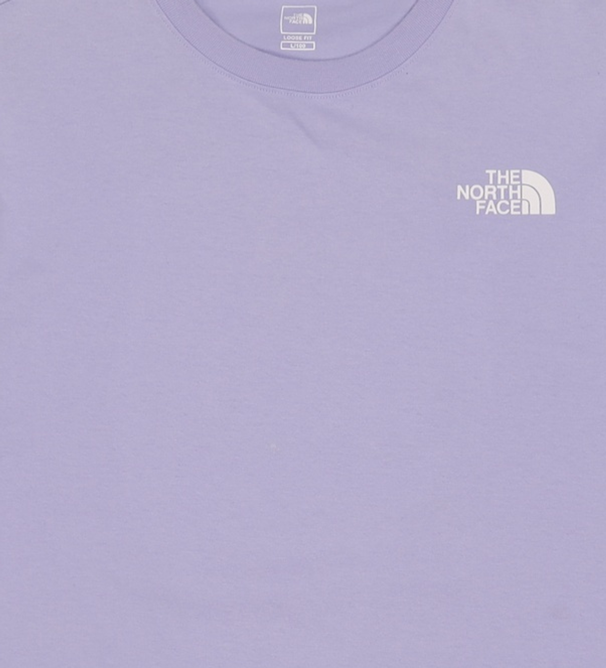 노스페이스(THE NORTH FACE) 반소매 티셔츠 100