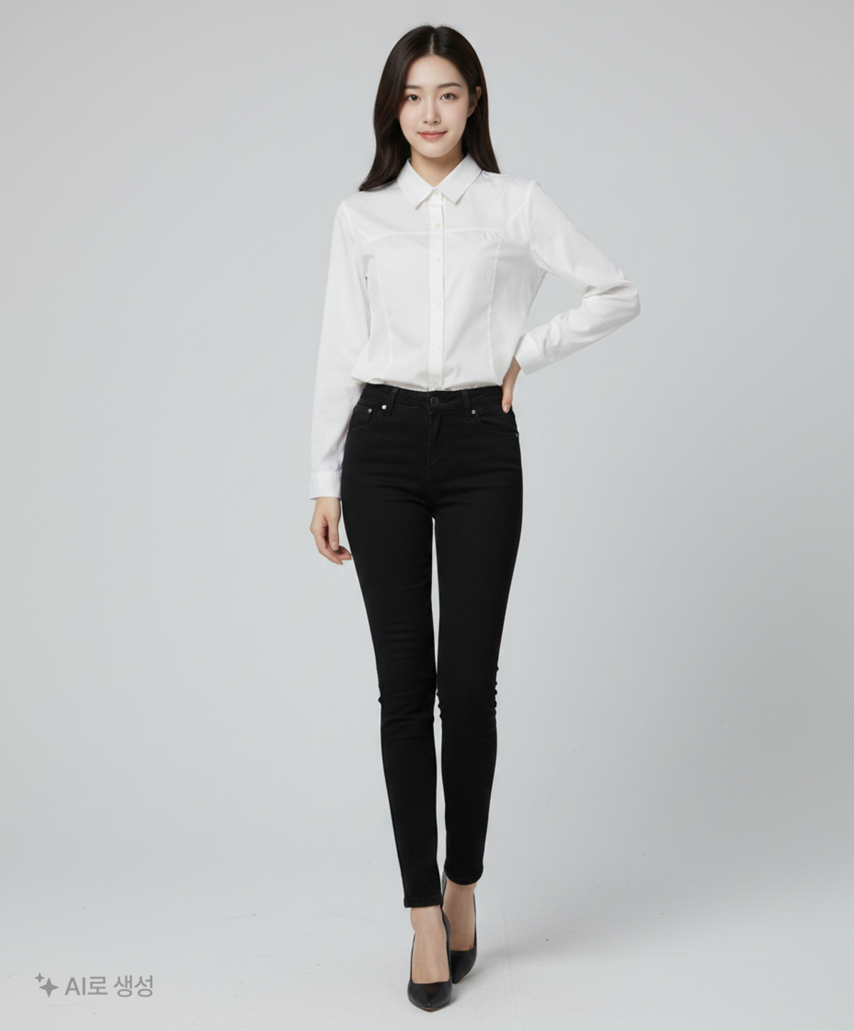 애녹(AENOC) 캐주얼 셔츠 FREE
