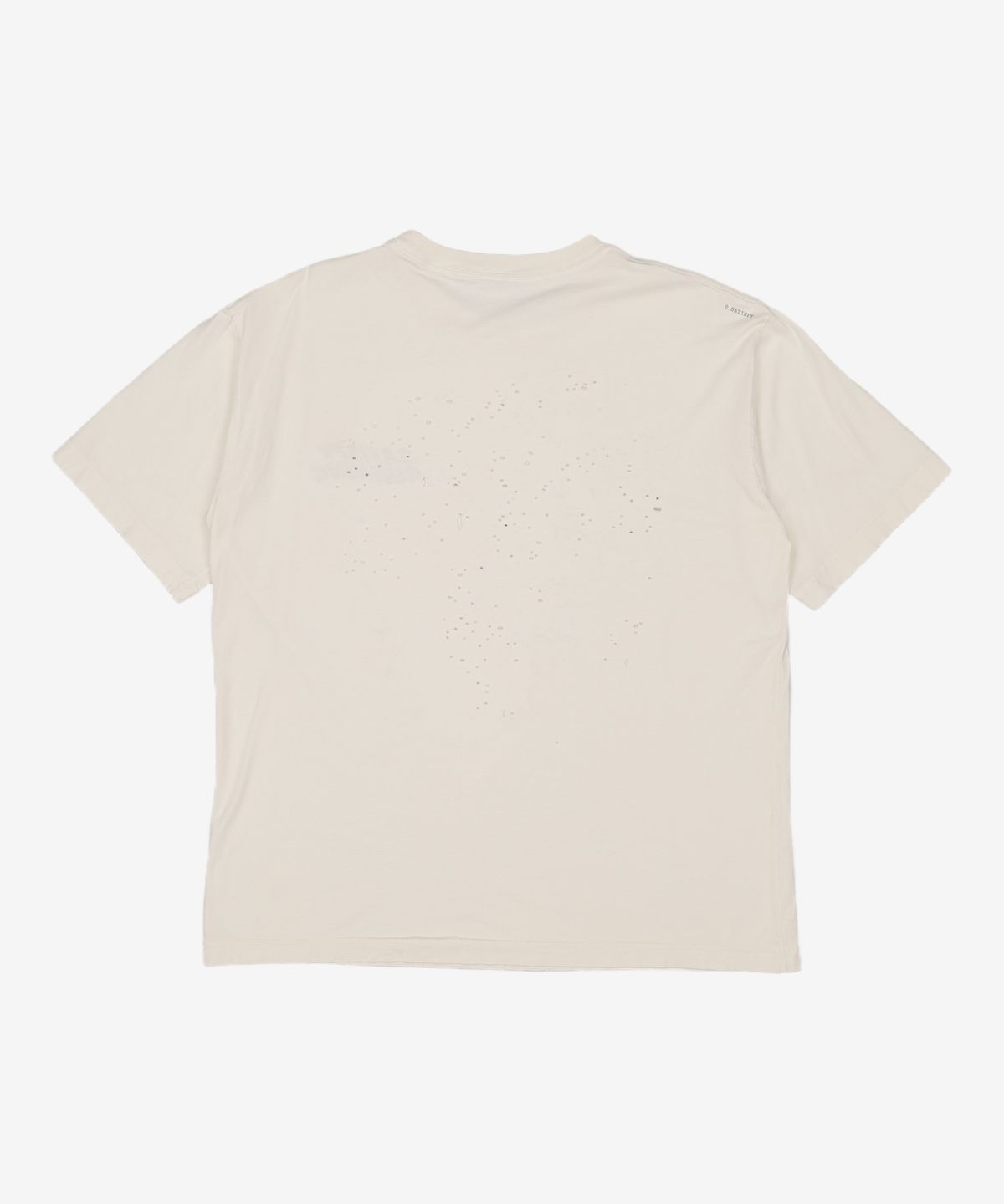새티스파이(SATISFY) MothTech TShirt Off White(1100611108) XL