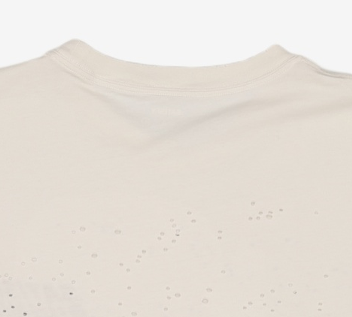 새티스파이(SATISFY) MothTech TShirt Off White(1100611108) XL