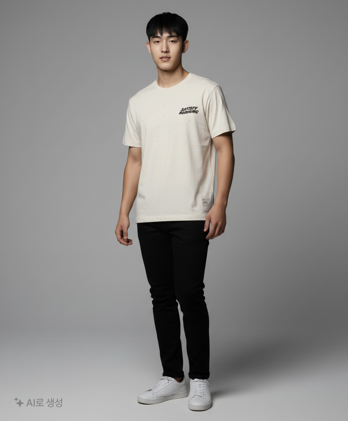 새티스파이(SATISFY) MothTech TShirt Off White(1100611108) XL