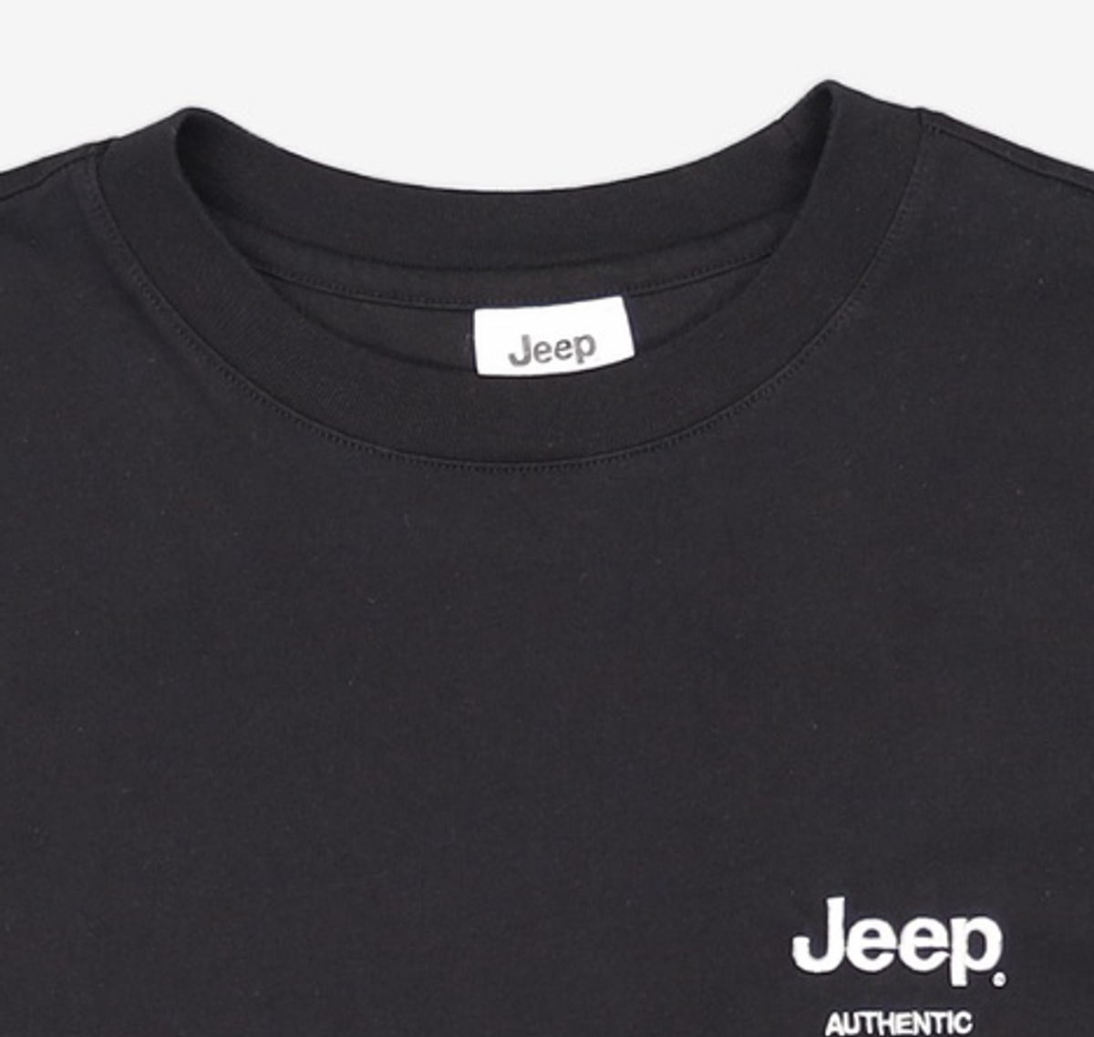 지프(JEEP) 반소매 티셔츠 L