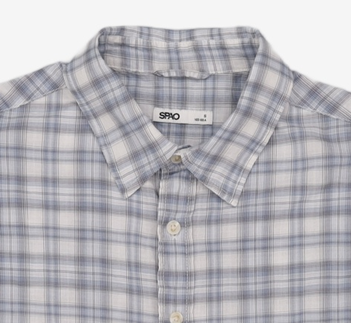 스파오(SPAO) 캐주얼 셔츠 S