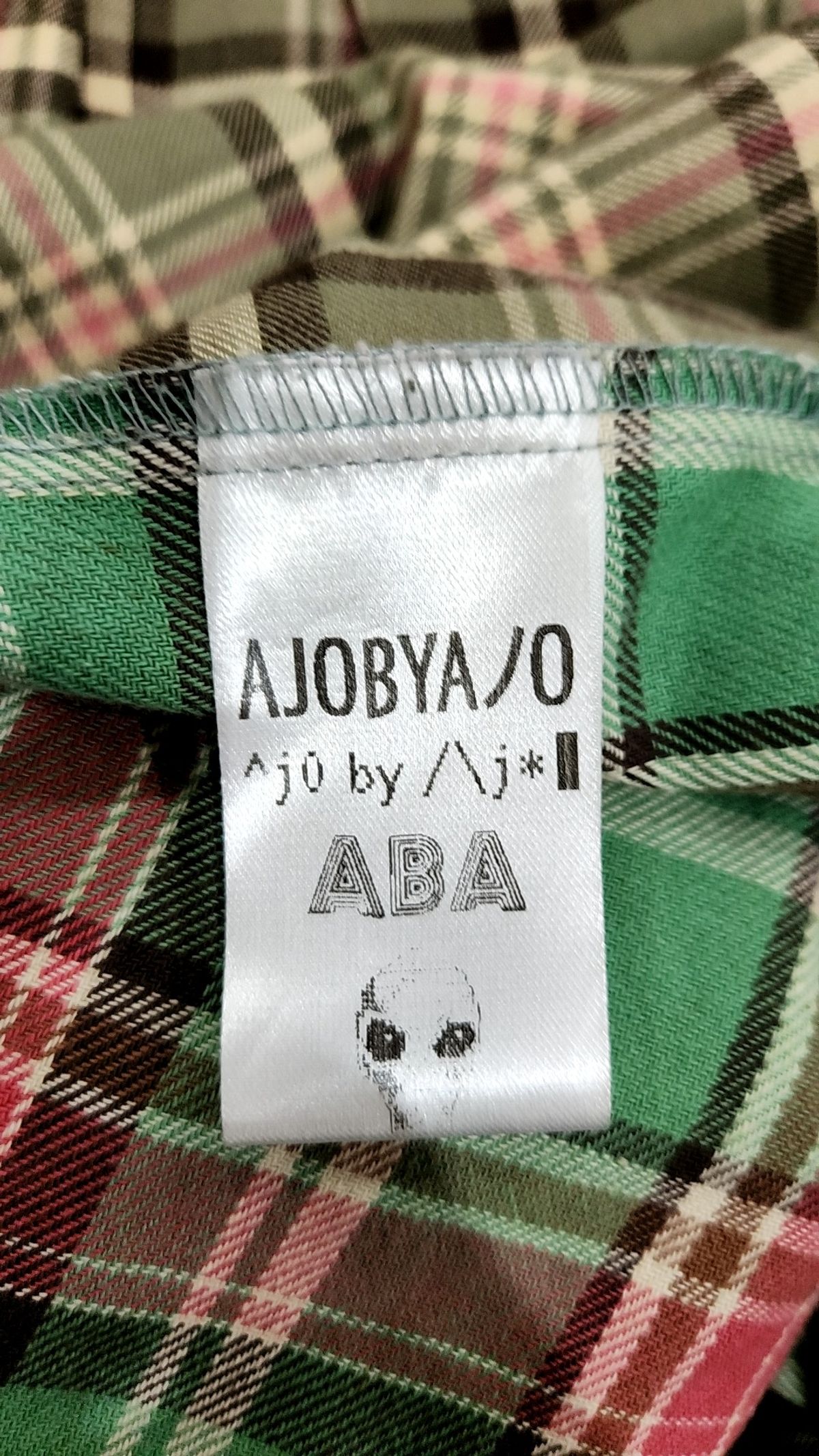 아조바이아조(AJOBYAJO) 캐주얼 셔츠 M