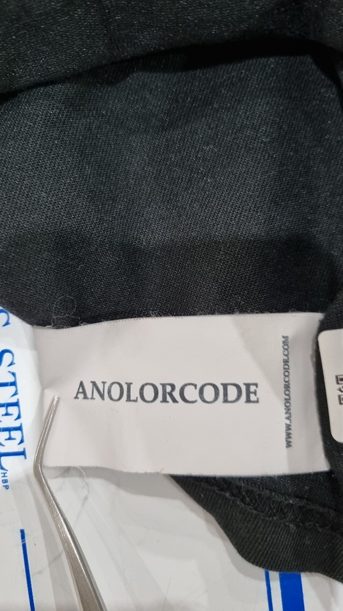 어널러코드(ANOLORCODE) 반소매 티셔츠 M
