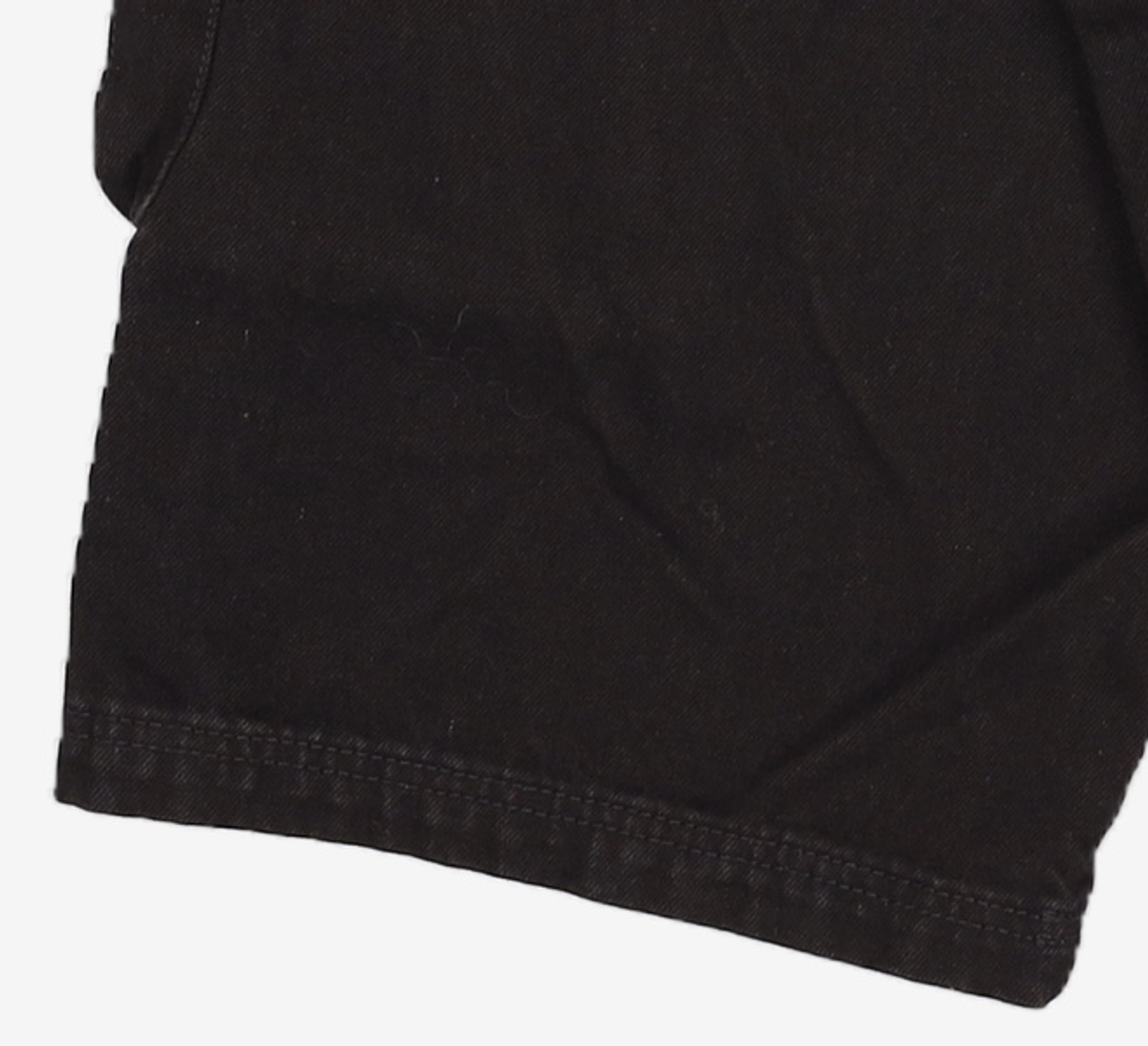 스모크라이즈(SMOKERISE) BK CARGO DENIM SHORTS 30