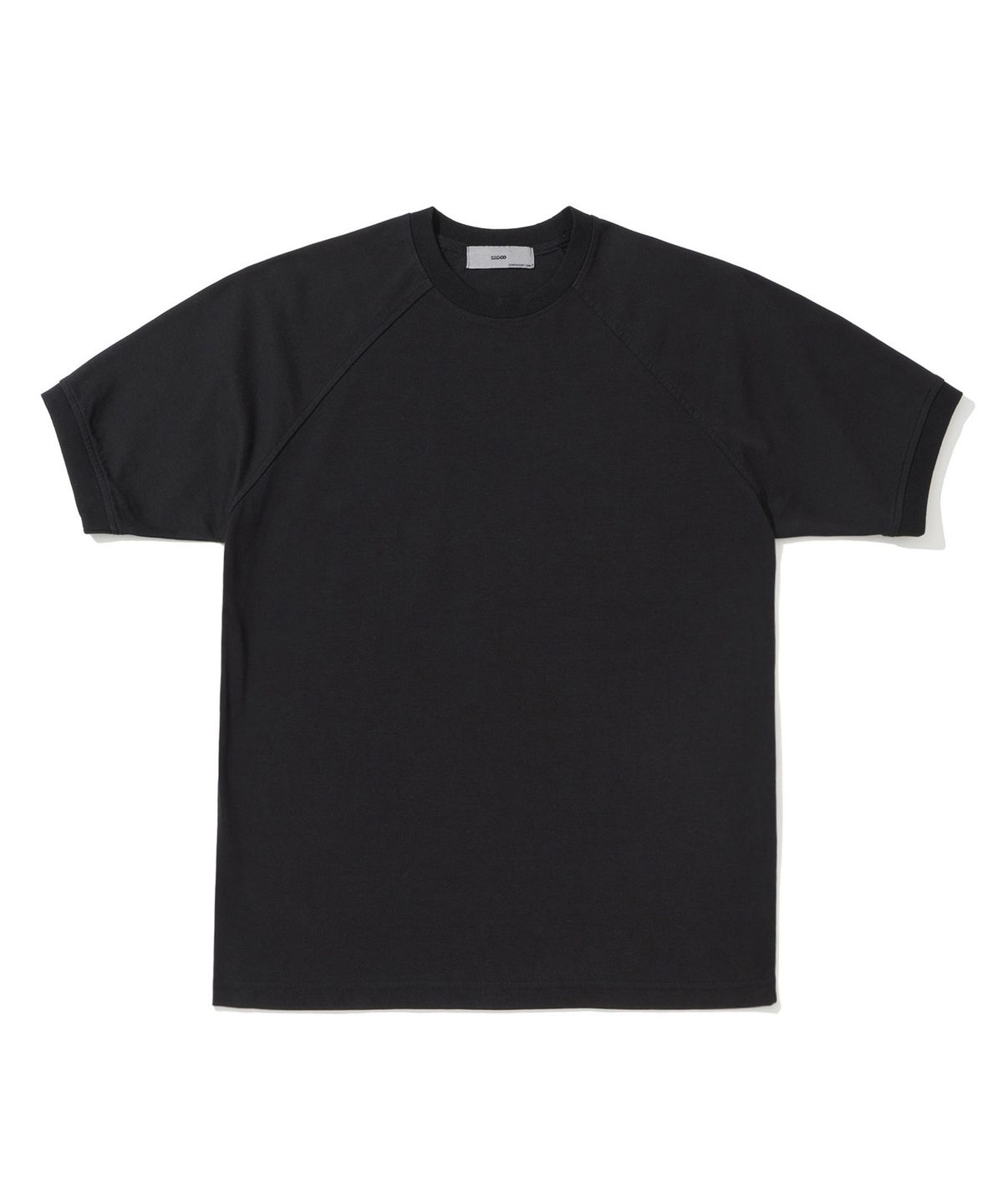 시도(SIIIIDO) CARL HALF T SHIRT(BLACK)