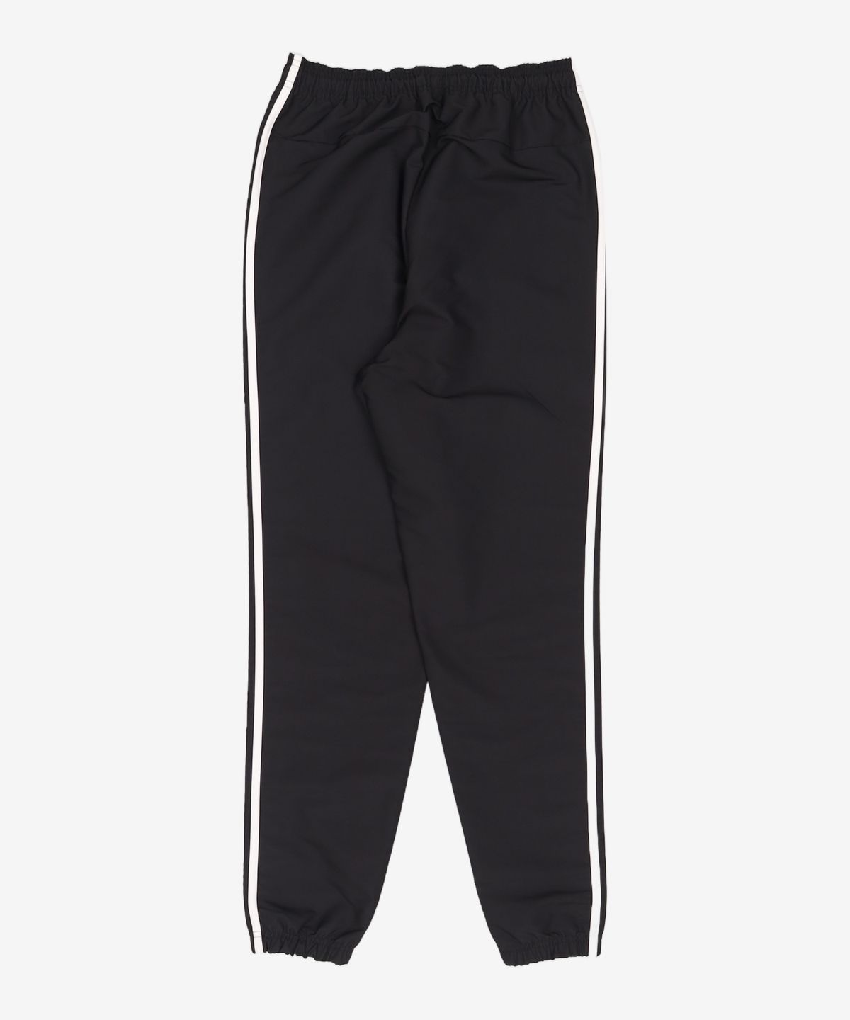 아디다스(ADIDAS) 에센셜 3S 윈드 팬츠 - 블랙:화이트 / DQ3100 S
