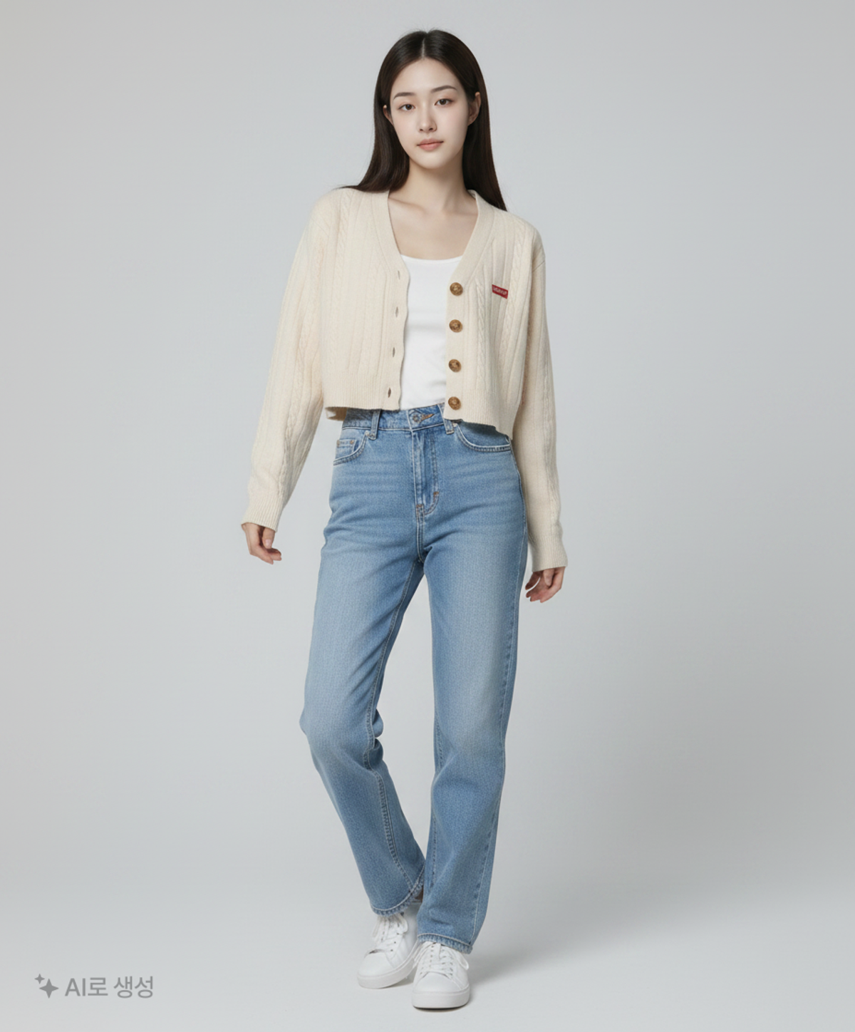 스컬프터(SCULPTOR) 카디건 FREE