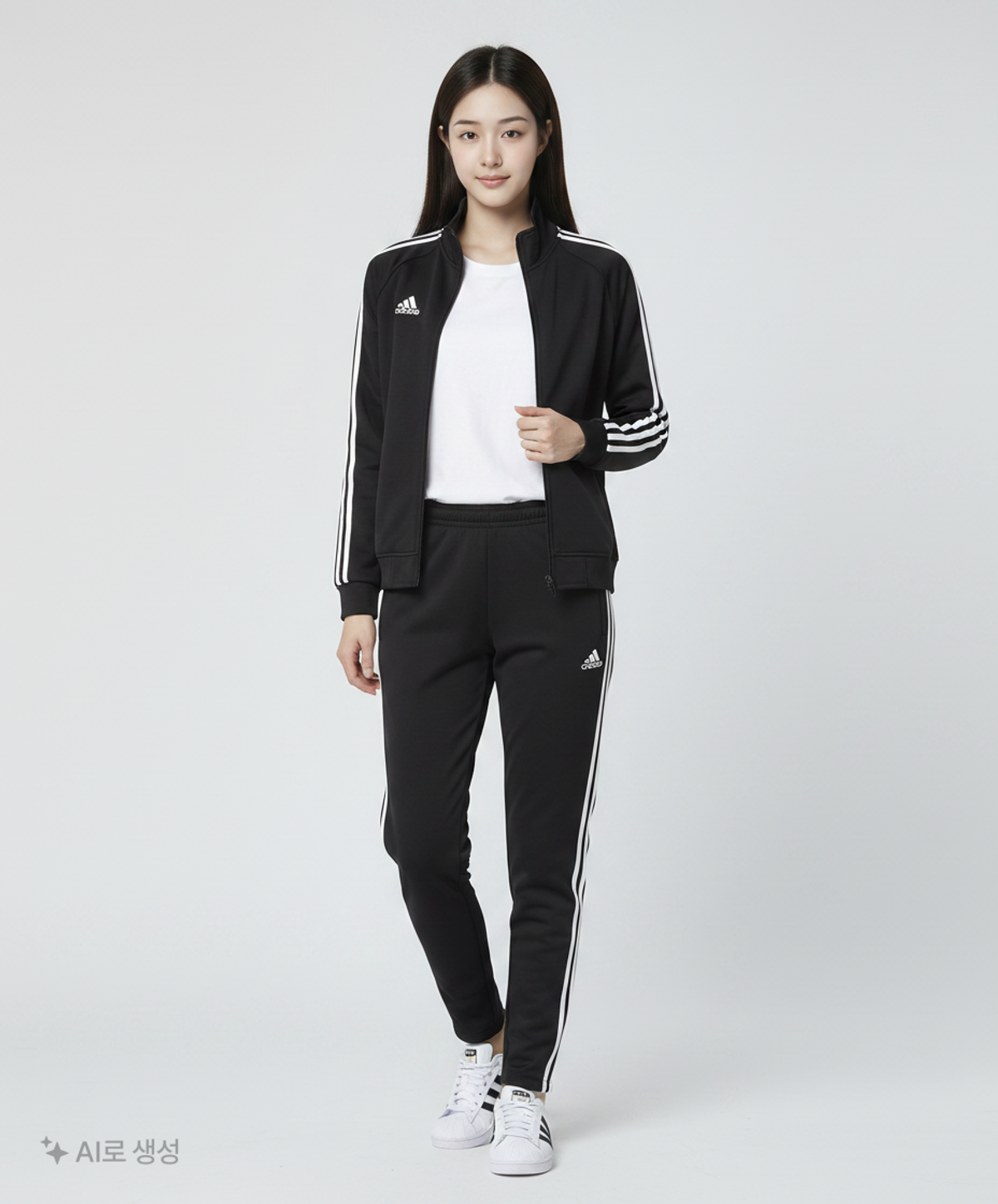 아디다스(ADIDAS) 트레이닝 재킷 M