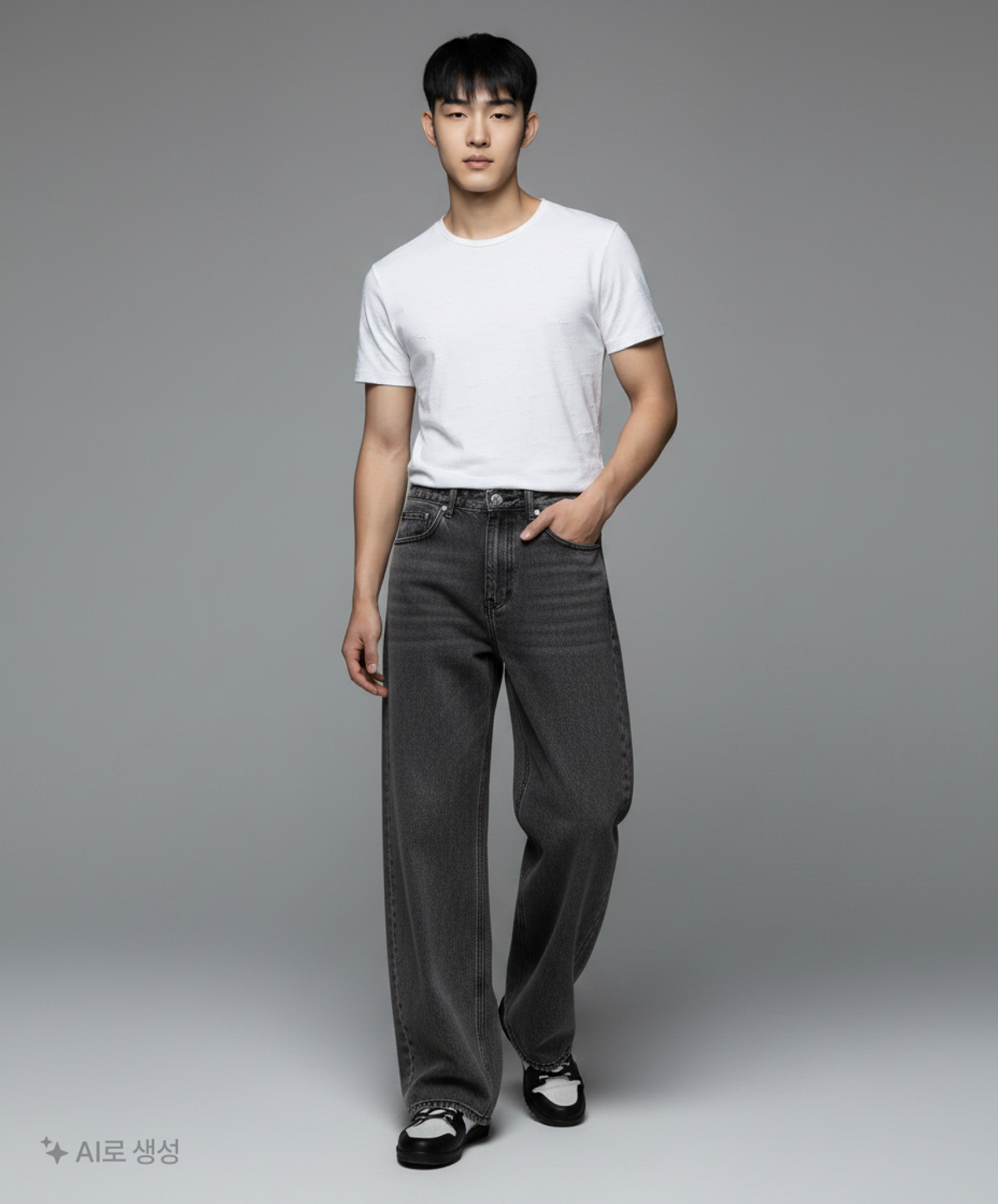 에이지오디(AGOD) 청/데님 팬츠 L