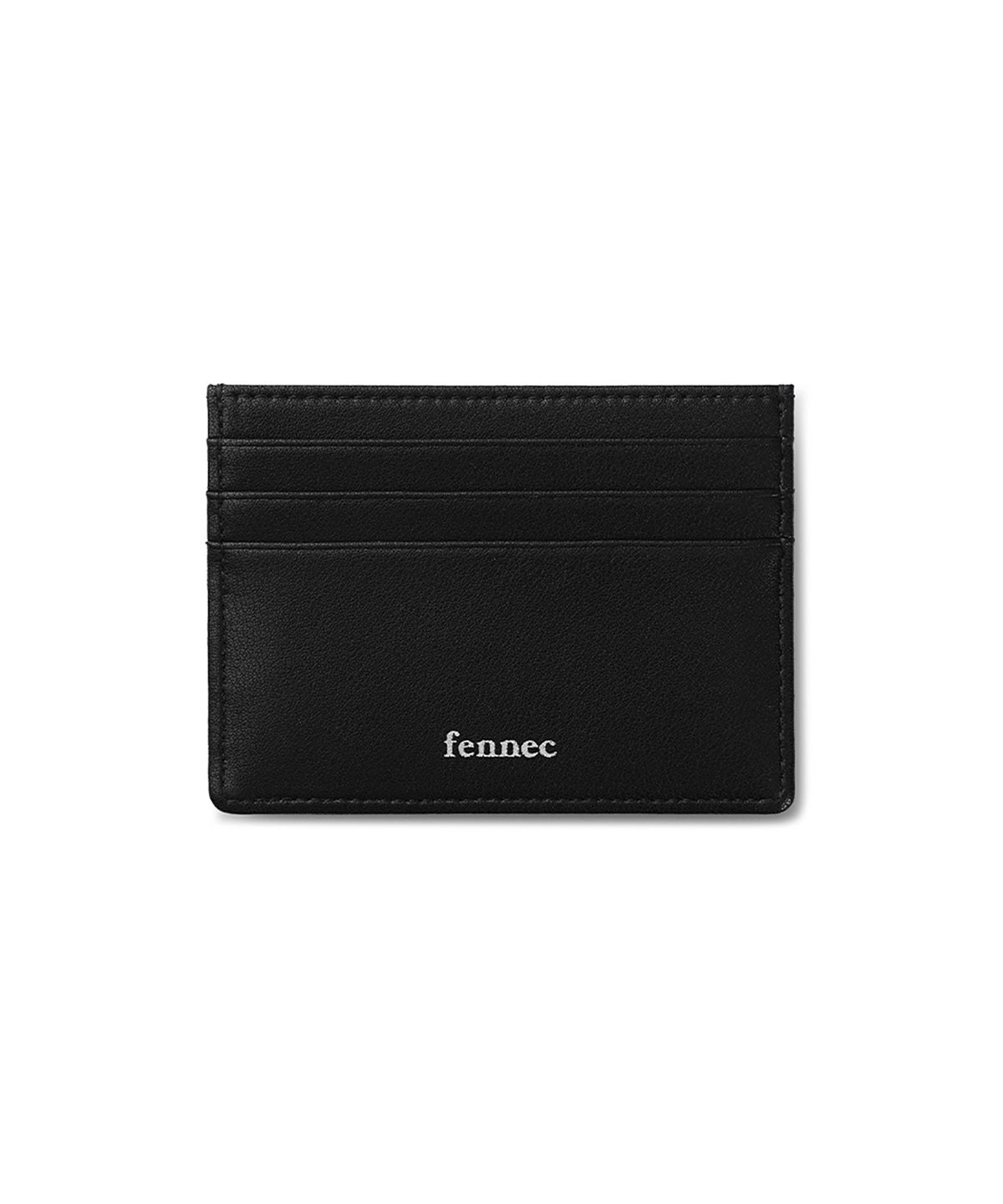 페넥(FENNEC) SOTY CARD HOLDER - BLACK