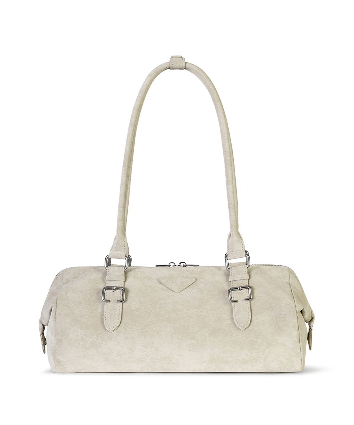 페넥(FENNEC) SOTY BUCKLE BAG - OAT CREAM