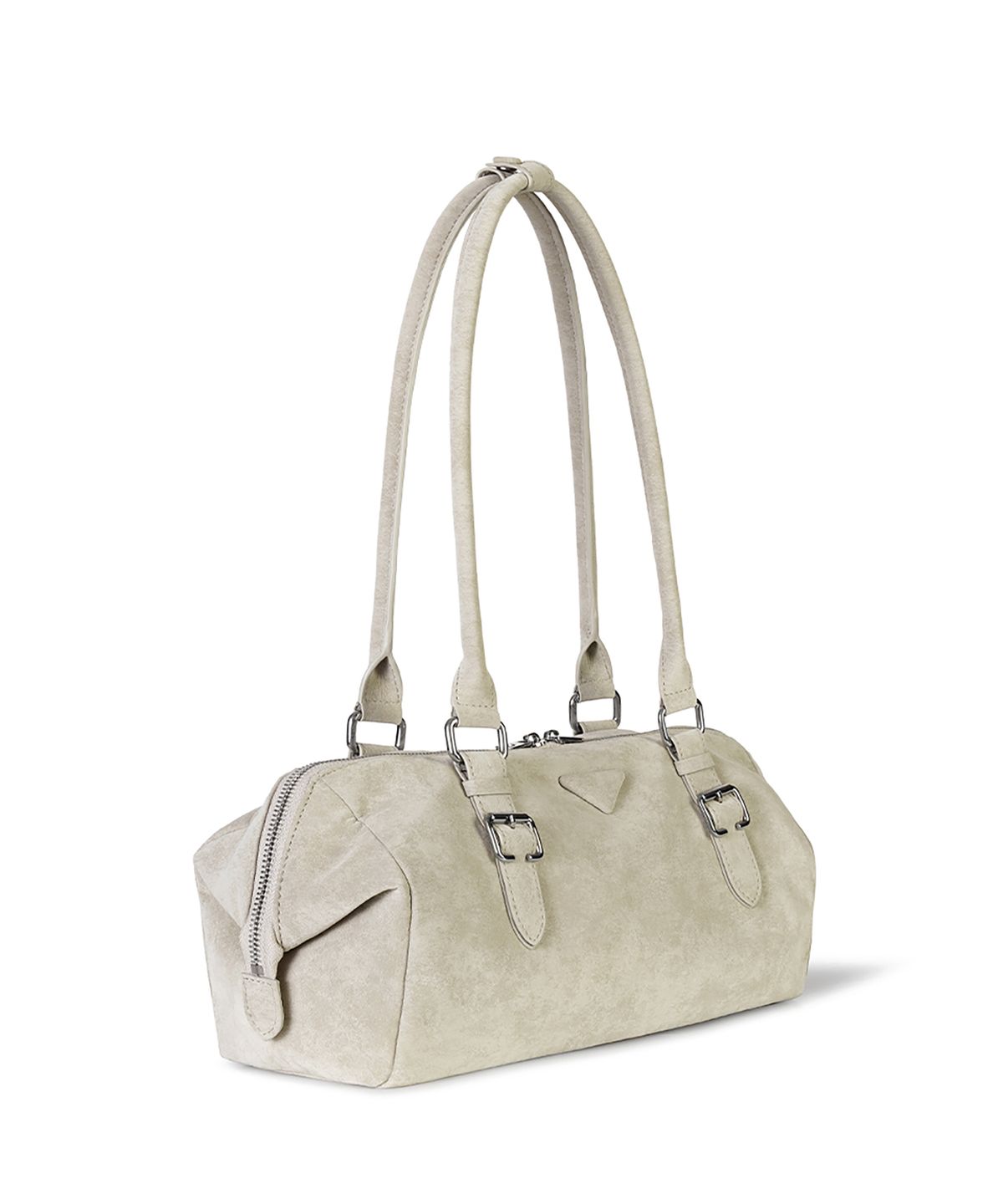 페넥(FENNEC) SOTY BUCKLE BAG - OAT CREAM