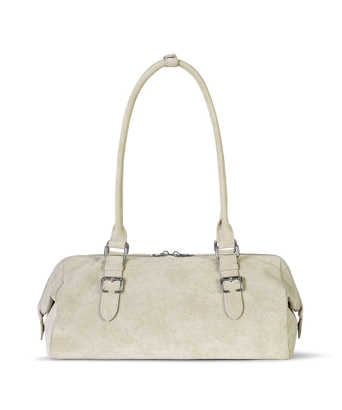 페넥(FENNEC) SOTY BUCKLE BAG - OAT CREAM