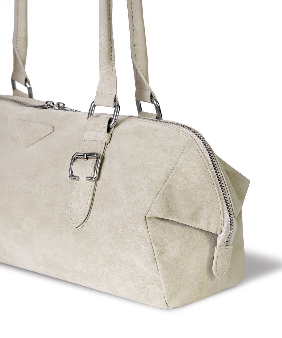 페넥(FENNEC) SOTY BUCKLE BAG - OAT CREAM