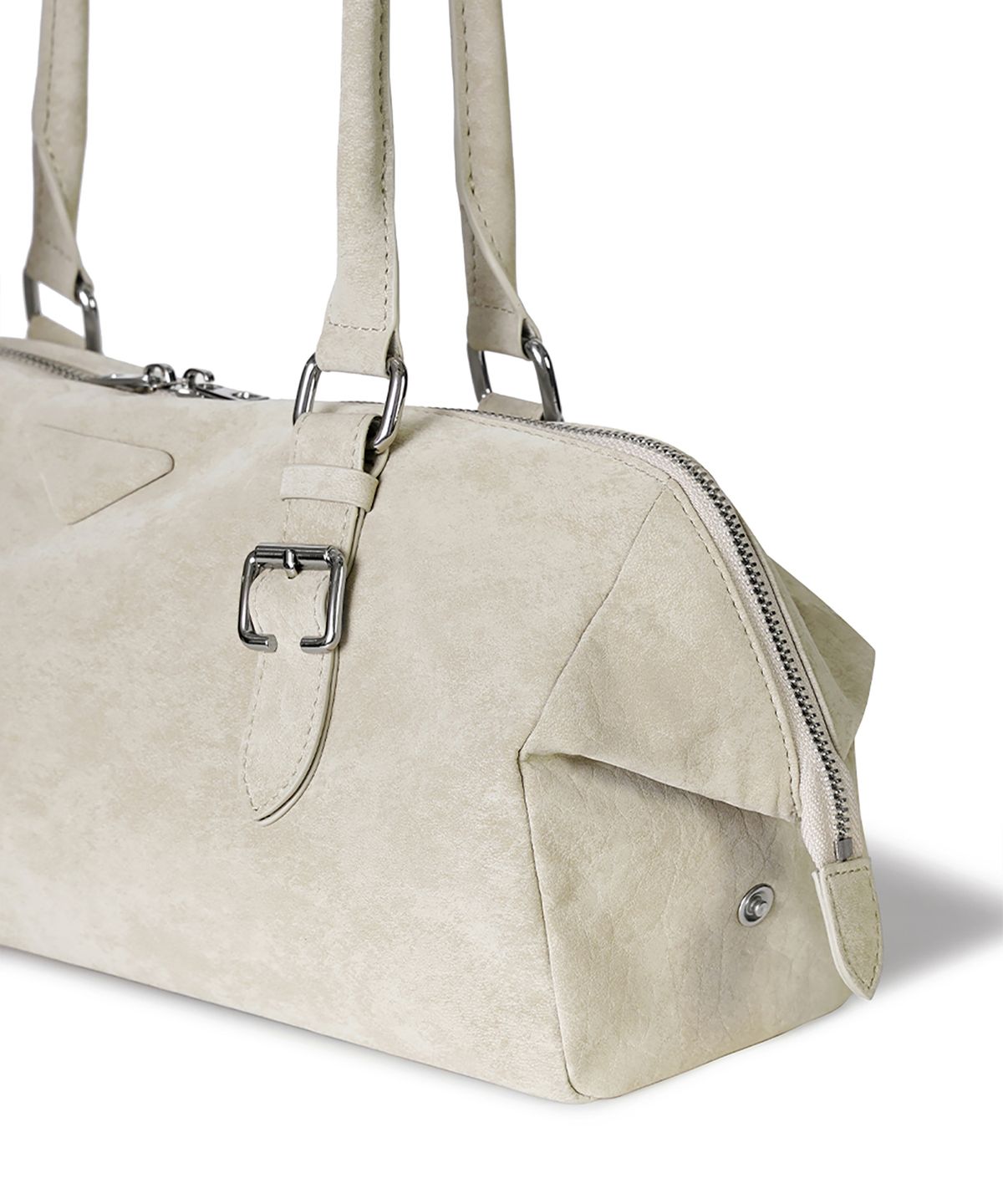 페넥(FENNEC) SOTY BUCKLE BAG - OAT CREAM