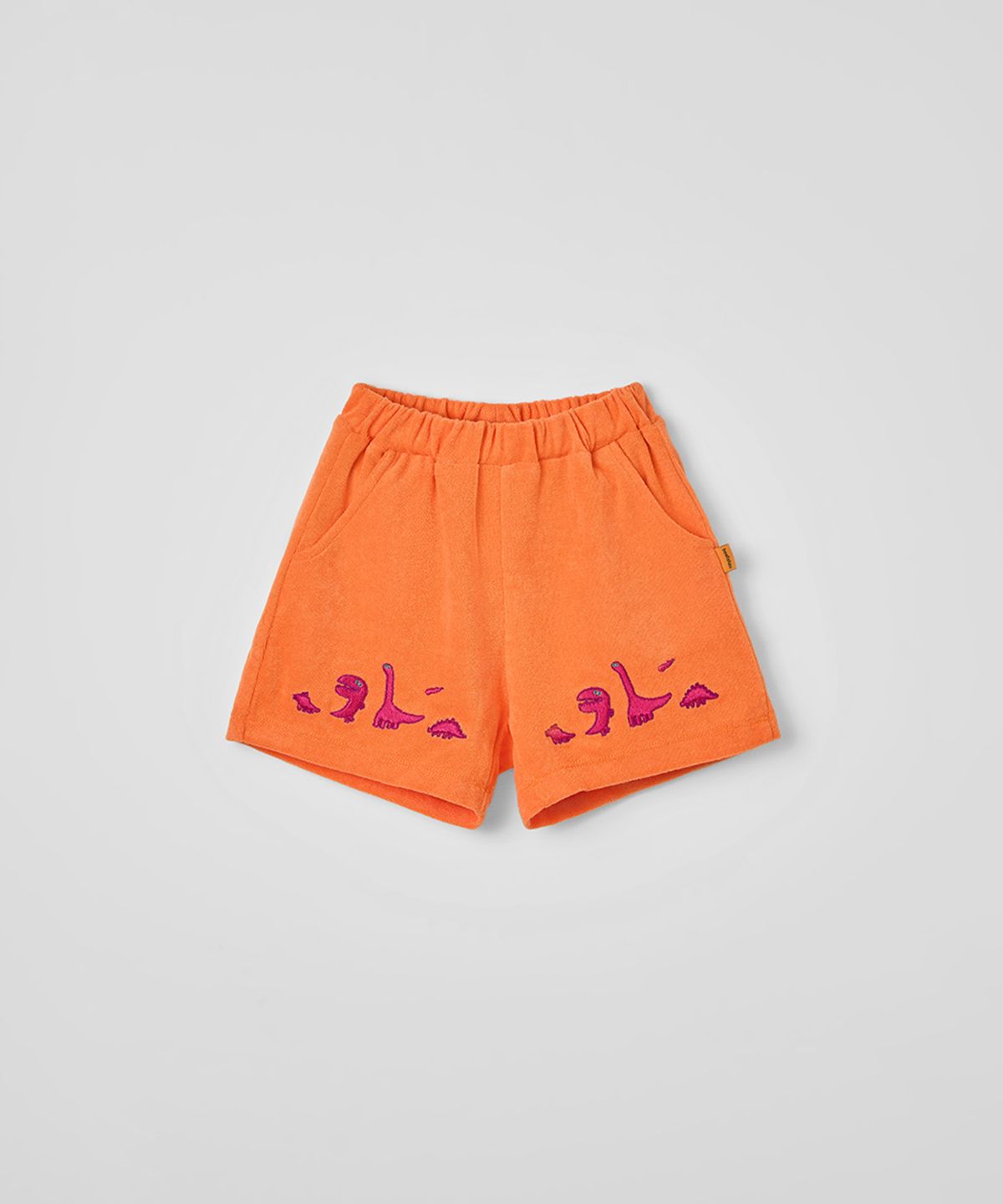 호아따따(HOATATAU) 오렌지썸머비치팬츠