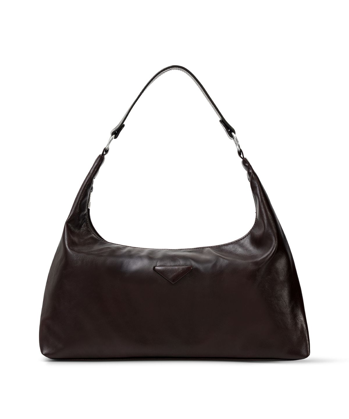 페넥(FENNEC) SOTY HOBO BAG - CHOCO BERRY