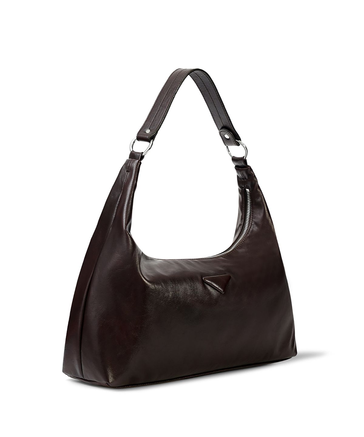 페넥(FENNEC) SOTY HOBO BAG - CHOCO BERRY