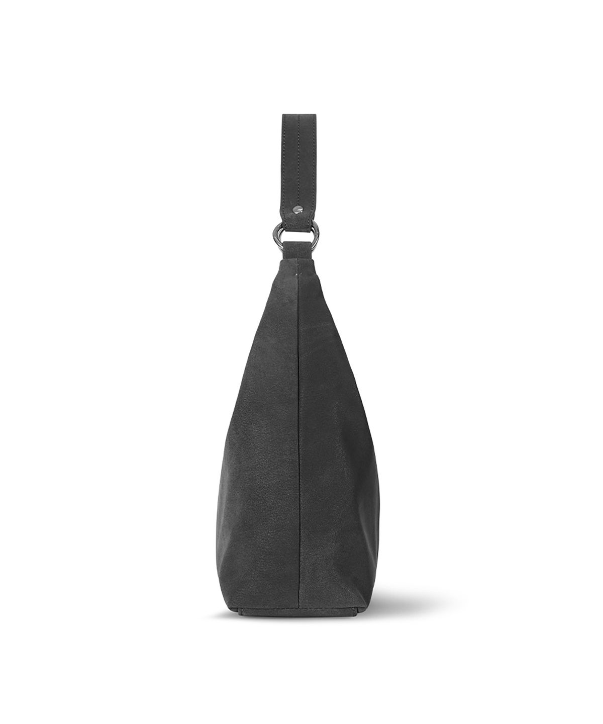 페넥(FENNEC) SOTY HOBO BAG - NUBUCK GREY