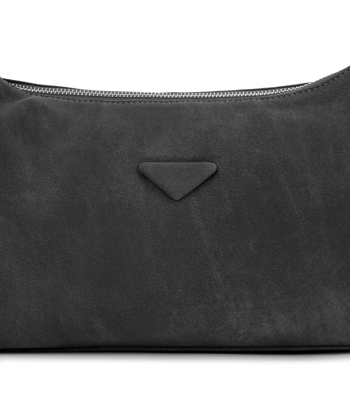 페넥(FENNEC) SOTY HOBO BAG - NUBUCK GREY