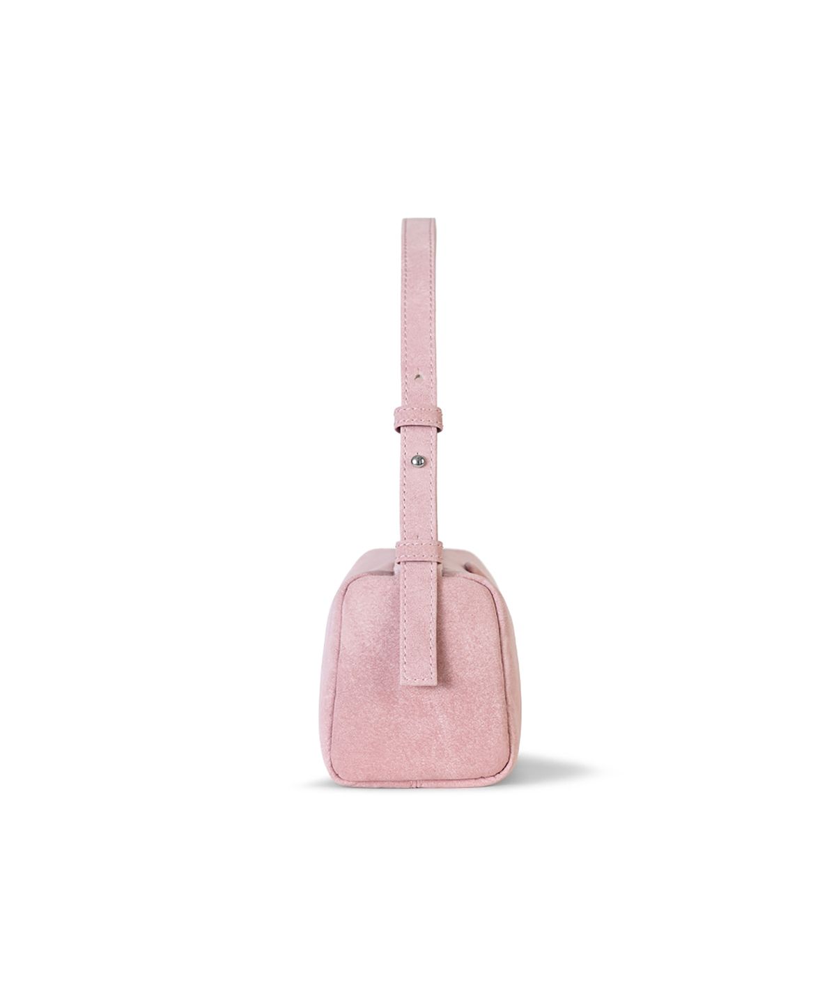 페넥(FENNEC) SOTY MELLOW BAG - NUBUCK PINK