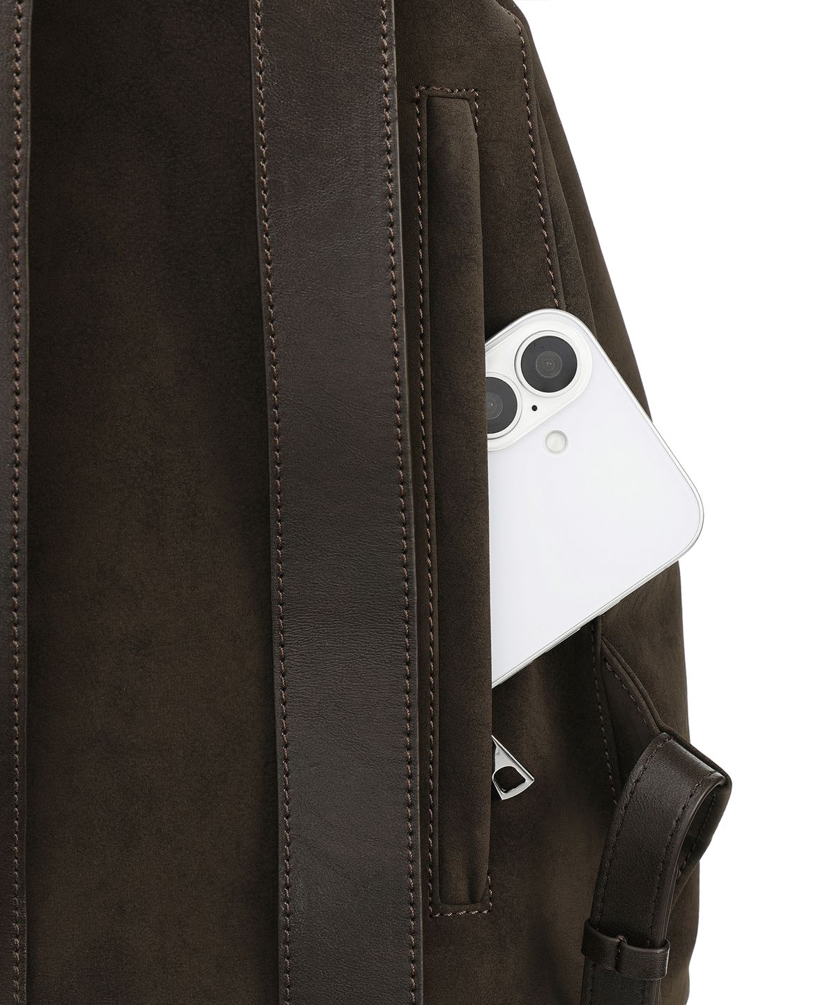 페넥(FENNEC) SOTY BACKPACK - NUBUCK BROWN