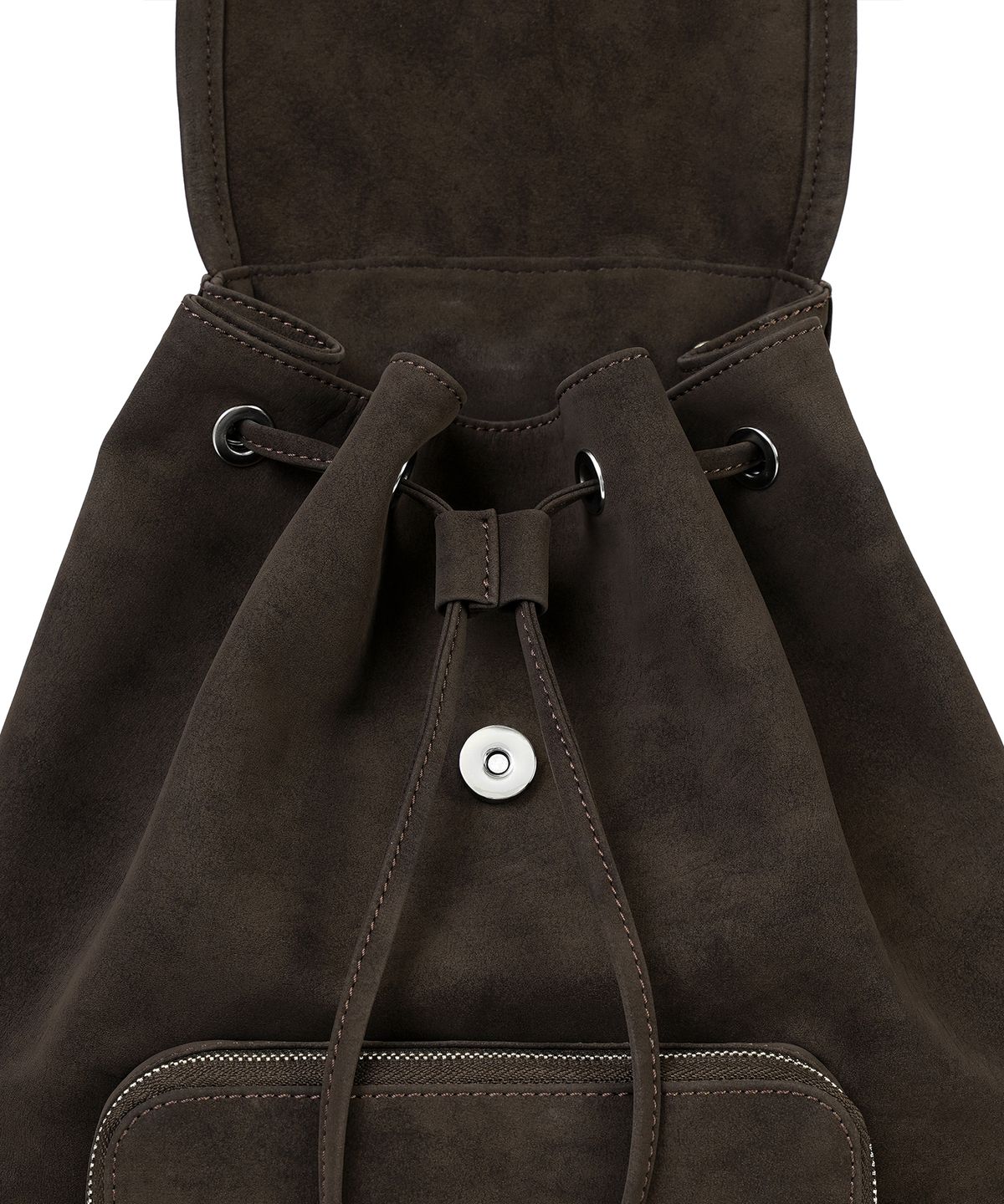 페넥(FENNEC) SOTY BACKPACK - NUBUCK BROWN