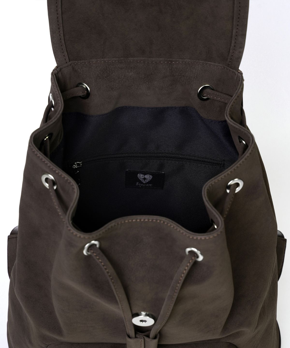 페넥(FENNEC) SOTY BACKPACK - NUBUCK BROWN