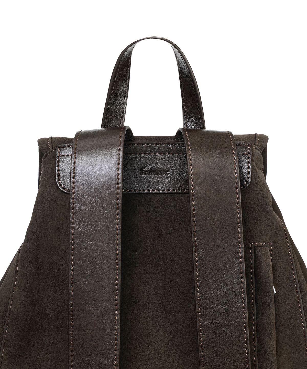 페넥(FENNEC) SOTY BACKPACK - NUBUCK BROWN