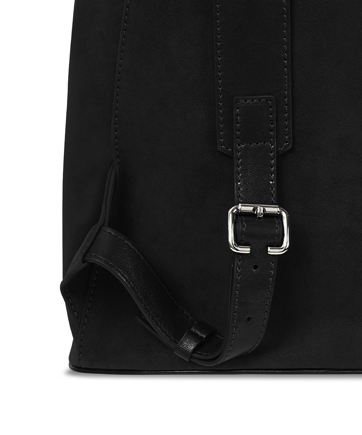 페넥(FENNEC) SOTY BACKPACK - NUBUCK BLACK