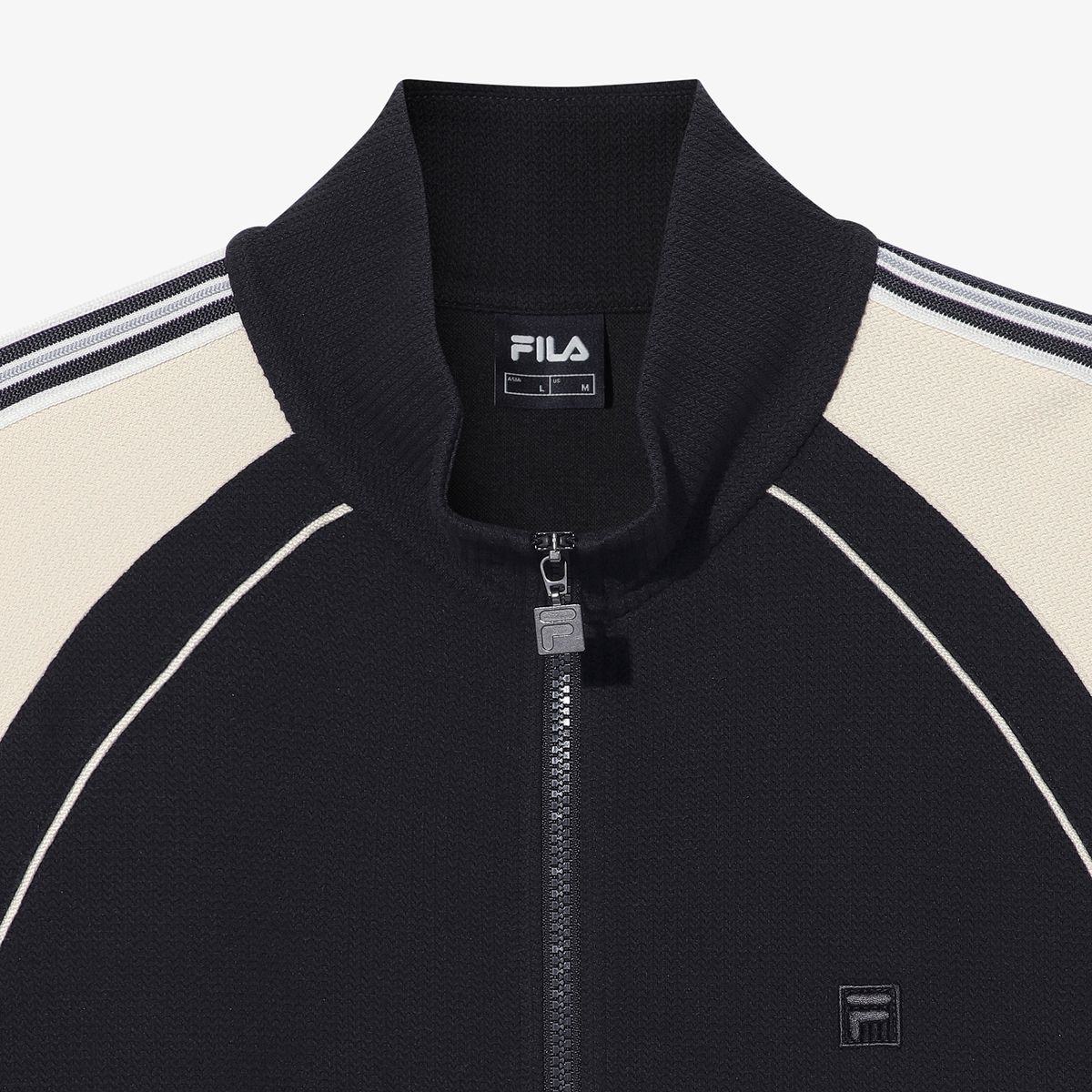 휠라(FILA) 니트트랙 집업자켓(FS263FT01X001006)