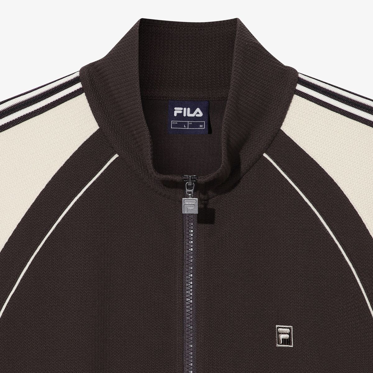 휠라(FILA) 니트트랙 집업자켓(FS263FT01X001234)