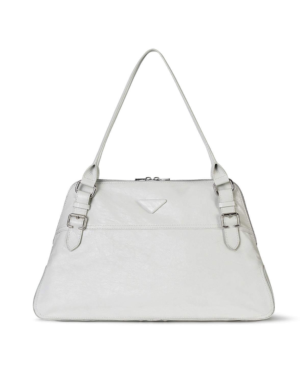 페넥(FENNEC) SOTY BOWLING BAG - ASH WHITE