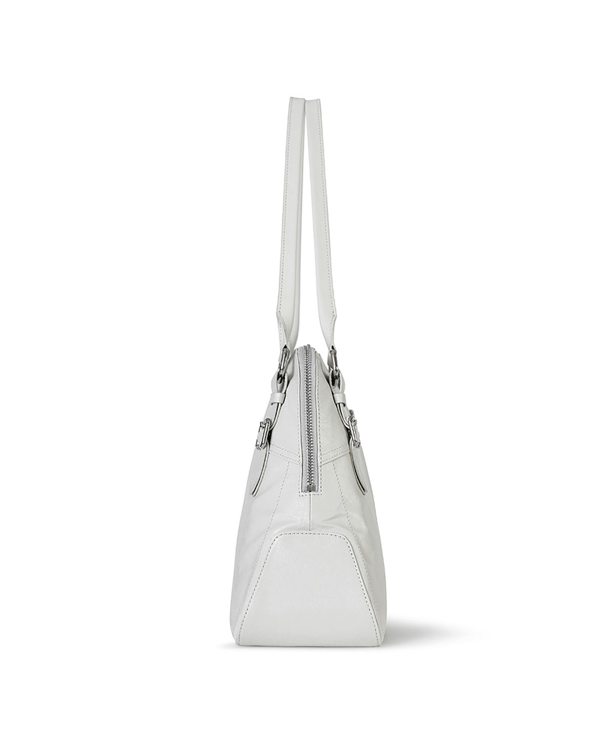 페넥(FENNEC) SOTY BOWLING BAG - ASH WHITE