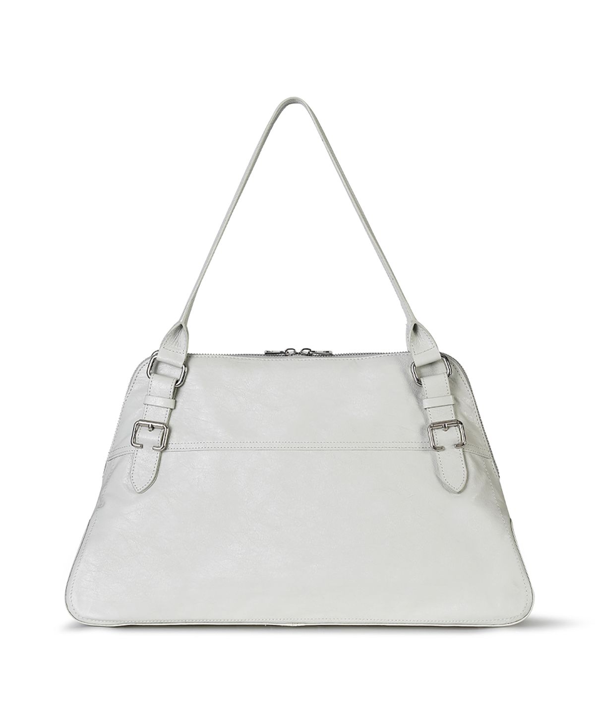 페넥(FENNEC) SOTY BOWLING BAG - ASH WHITE