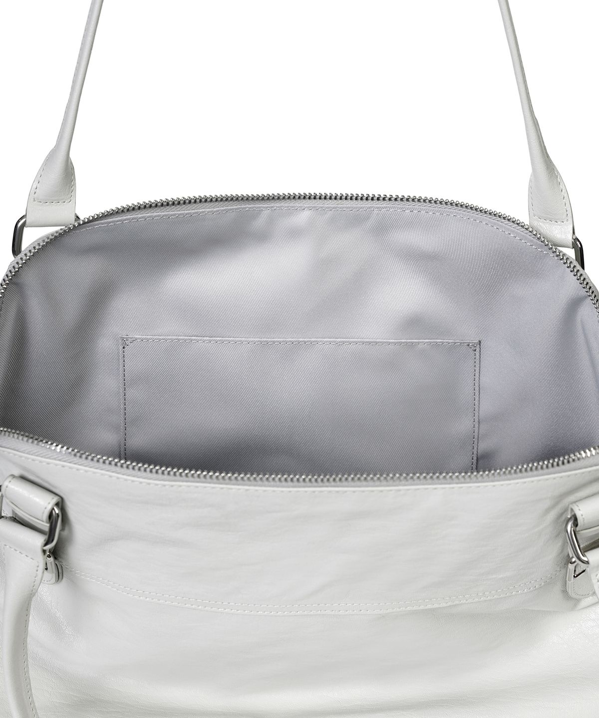 페넥(FENNEC) SOTY BOWLING BAG - ASH WHITE
