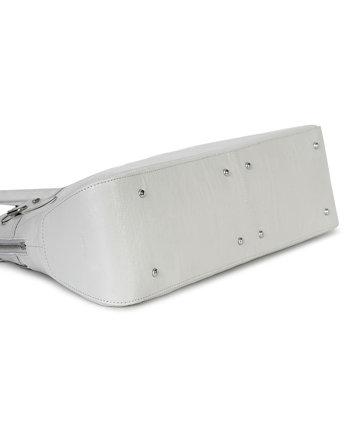 페넥(FENNEC) SOTY BOWLING BAG - ASH WHITE