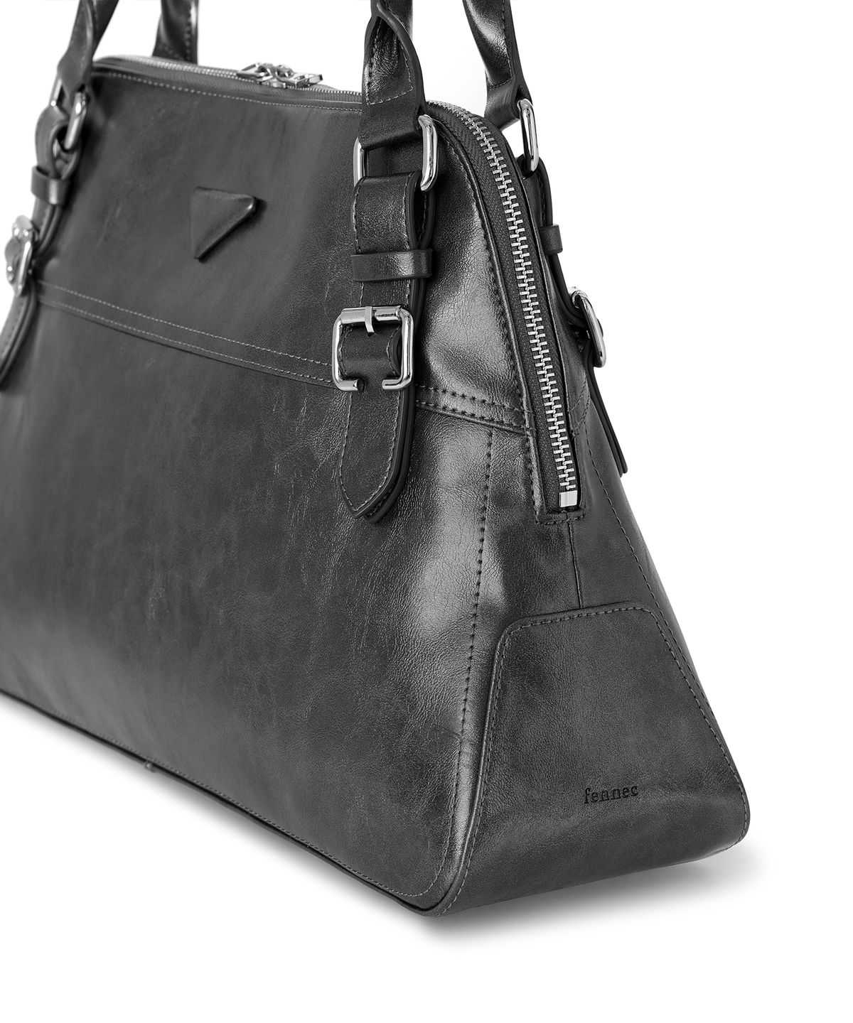 페넥(FENNEC) SOTY BOWLING BAG - METAL GRAY