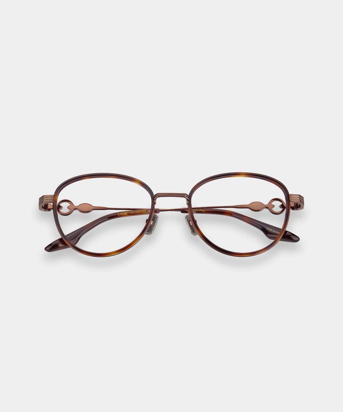 로렌스폴(LAURENCE PAUL) LETINA C1 ANTIQUE BROWN