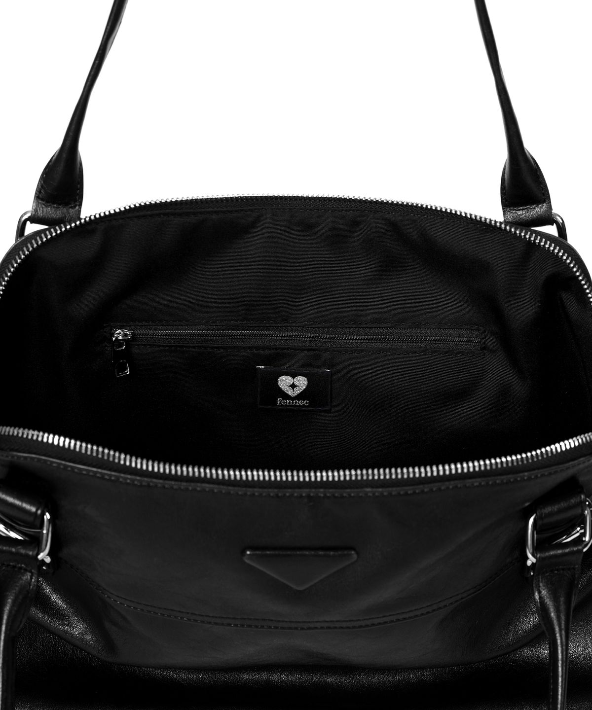 페넥(FENNEC) SOTY BOWLING BAG - BLACK