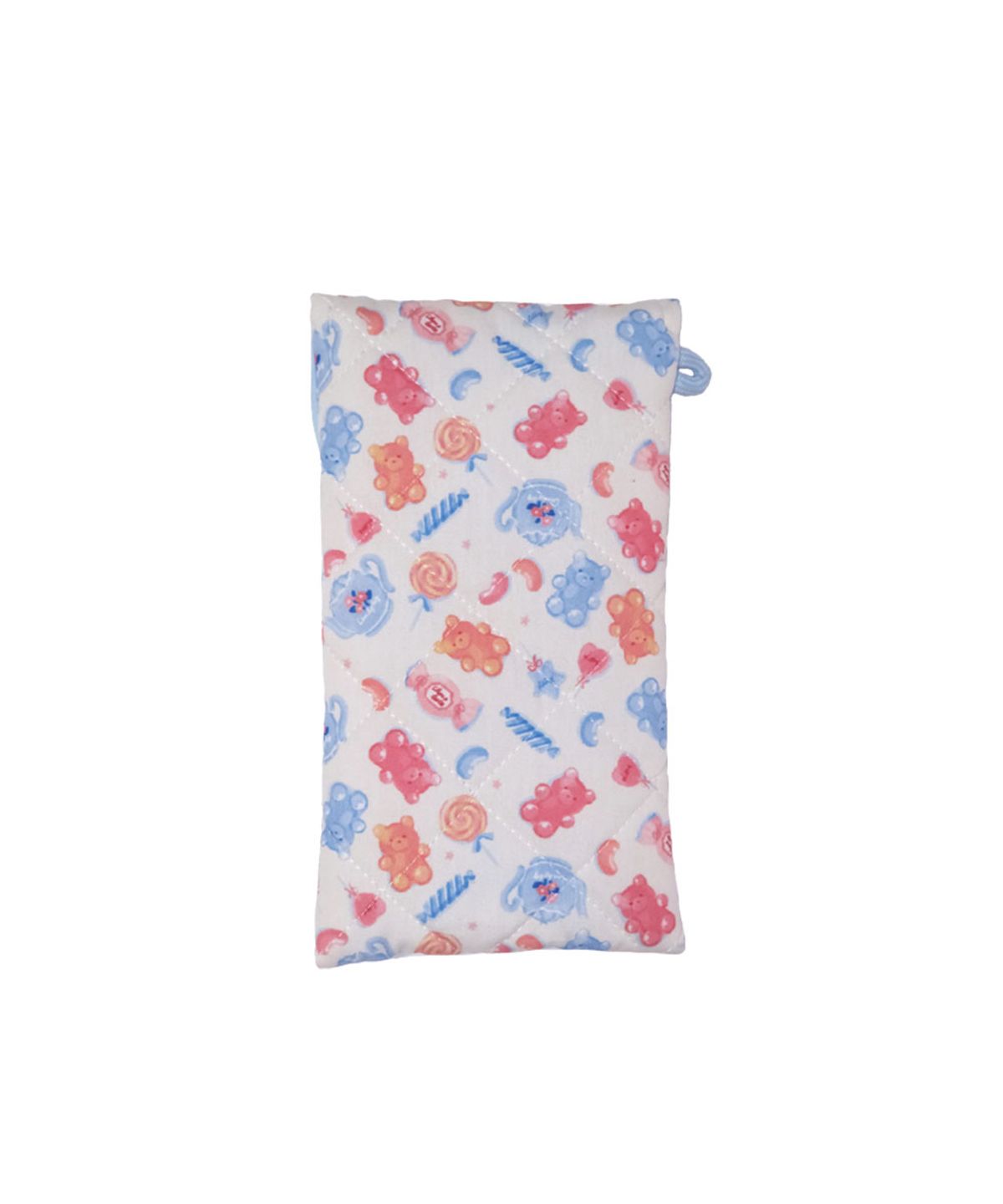 소월리안(SOWORLIAN) 똑딱필통 펜슬파우치_Jelly Bear