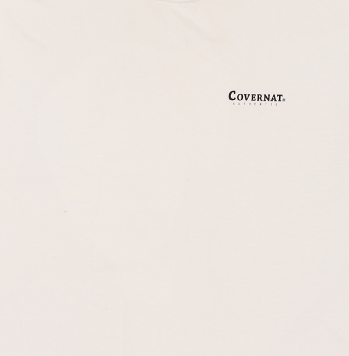 커버낫(COVERNAT) 반소매 티셔츠 S