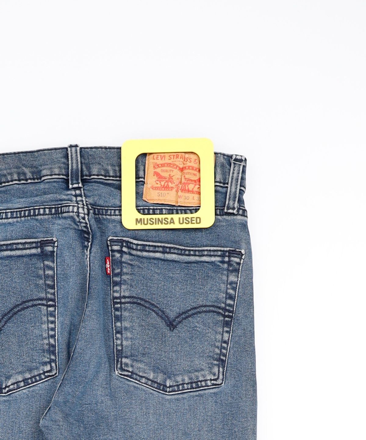 리바이스(LEVI'S) 청/데님 팬츠 30/32