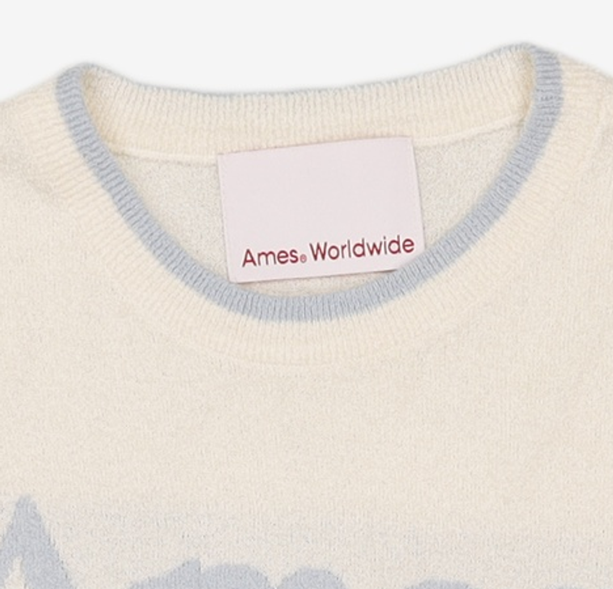 아메스 월드와이드(AMES-WORLDWIDE) 니트/스웨터 FREE