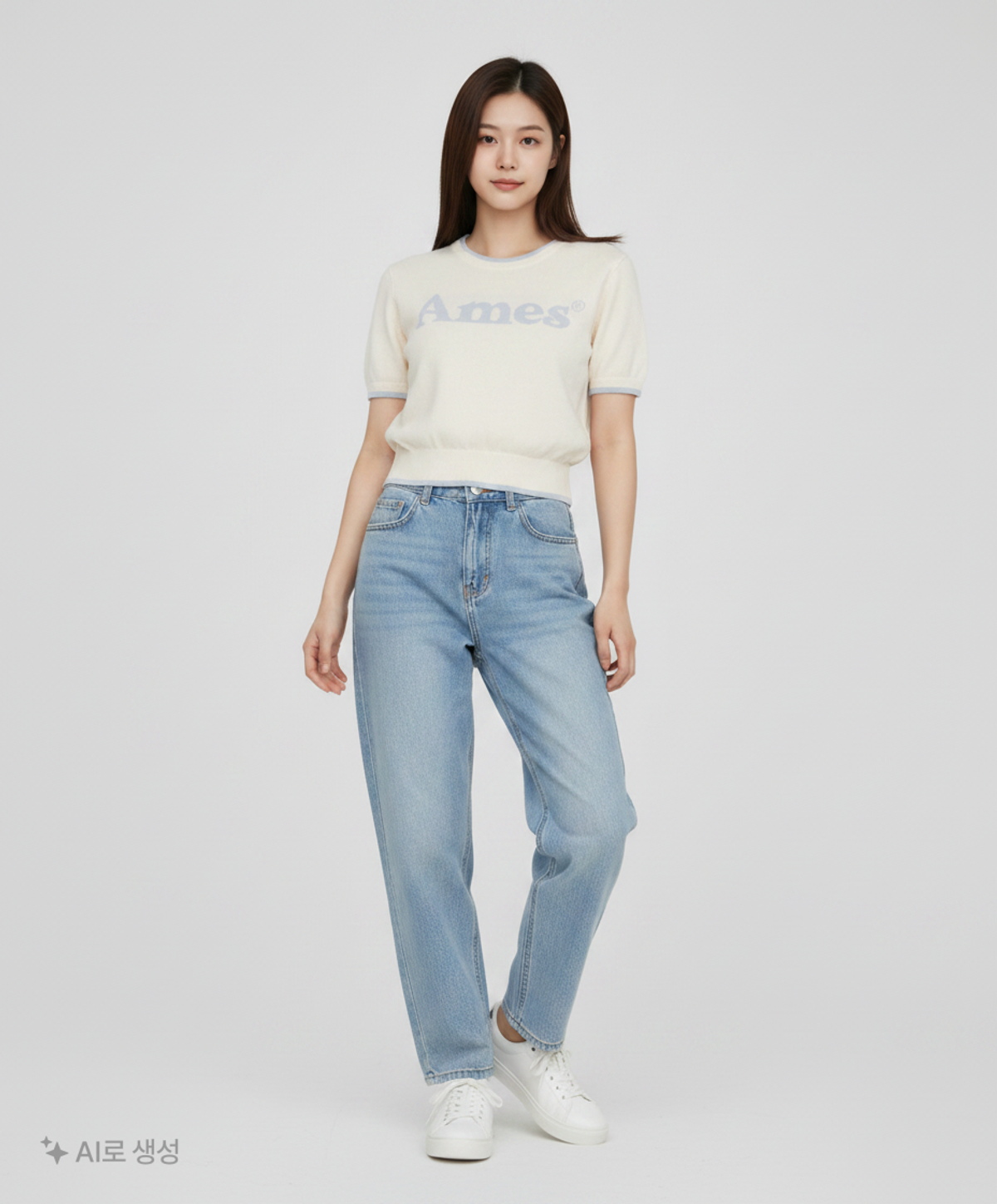 아메스 월드와이드(AMES-WORLDWIDE) 니트/스웨터 FREE